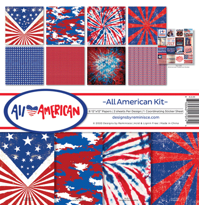 WS All American: All American Collection Kit