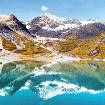 WS Alaska Cruise: Glacier Bay