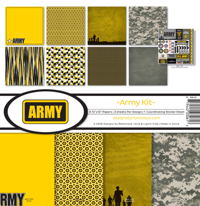 Army: Army Collection Kit