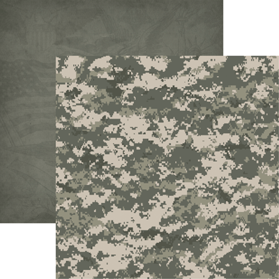 WS Army: Army Camo