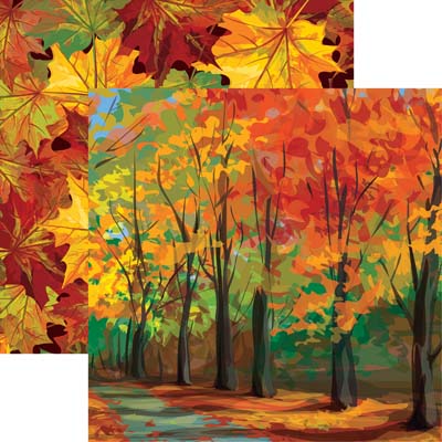 WS Autumn Splendor: Autumn Trail