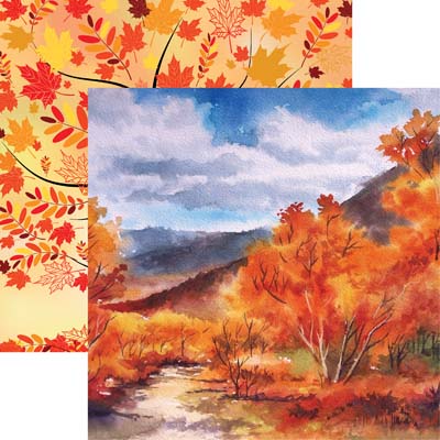 Autumn Splendor: Autumn Leaves