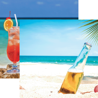 At the Beach: Unplugged