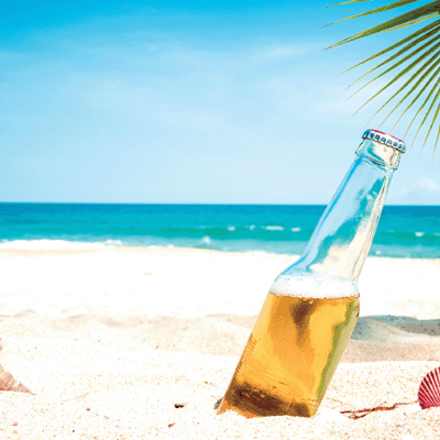 At the Beach: Unplugged