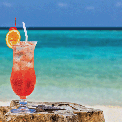 At the Beach: Unplugged