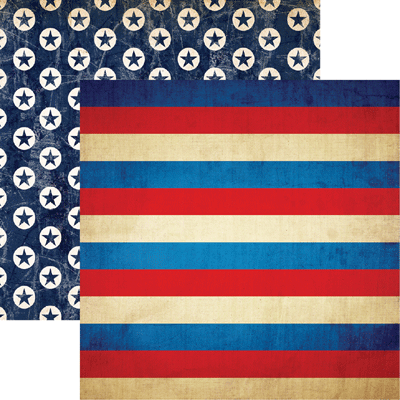 American Vintage: Vintage Stripe