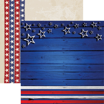 American Vintage 2: Stars and Stripes