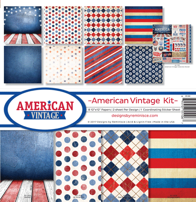 American Vintage: American Vintage Kit
