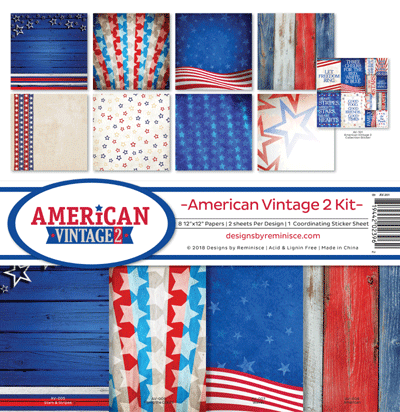 American Vintage 2: American Vintage Collection Kit