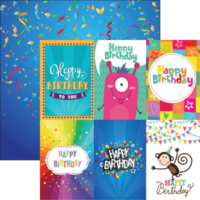 WS Birthday Bash: Birthday Bonanza