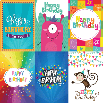 WS Birthday Bash: Birthday Bonanza