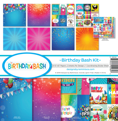 WS Birthday Bash: Birthday Bash Collection Kit