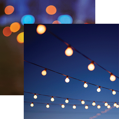 Backyard BBQ: Summer Evening