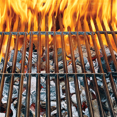 Backyard BBQ: Grilling Time