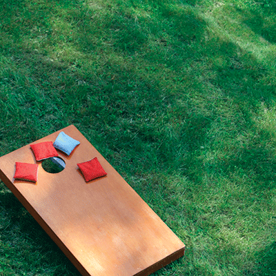 WS Backyard BBQ: Bucket of Beer