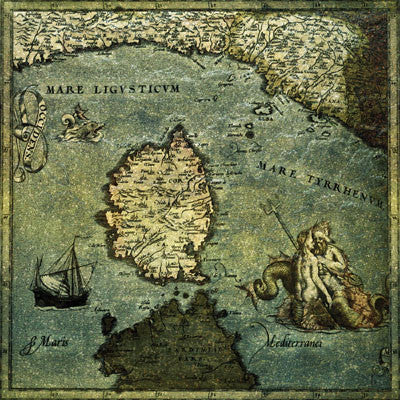 WS Buccaneer Bay: Edge of the World