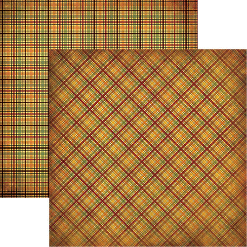 Best of Harvest: Autumn Plaids