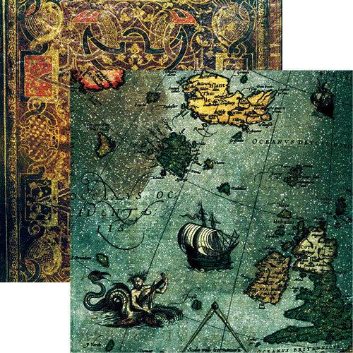 WS Buccaneer Bay: Beware of the Kraken