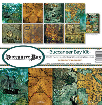 Buccaneer Bay: Buccaneer Bay Kit