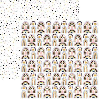 WS Be Kind: Be Someone's Rainbow