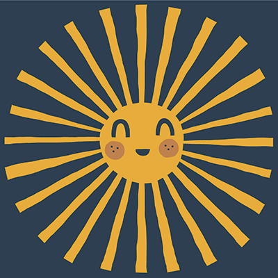 WS Be Kind: Sunshine