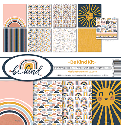 Be Kind: Be Kind Collection Kit
