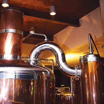 WS Beer Thirty: Brewing