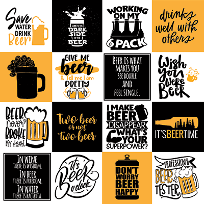 WS Beer Thirty: Crafty