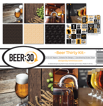 Beer Thirty: Beer Thirty Collection Kit