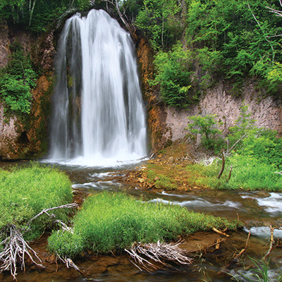 The Black Hills: Badlands National Park