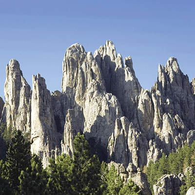 The Black Hills: Devils Tower