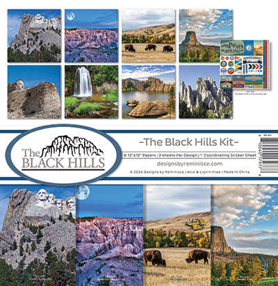 The Black Hills: The Black Hills Collection Kit