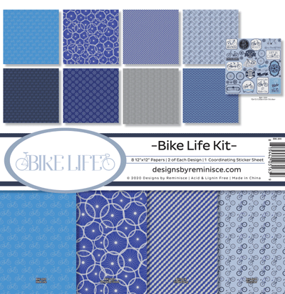 WS Bike Life: Bike Life Collection Kit
