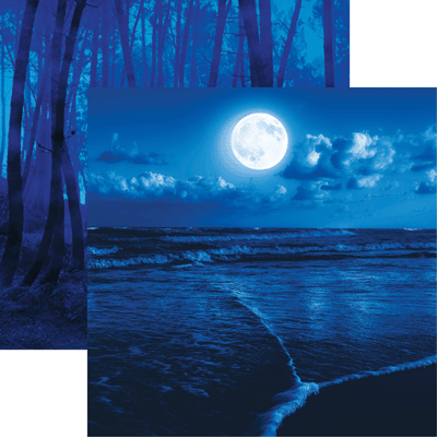 Blue World: Midnight Blue