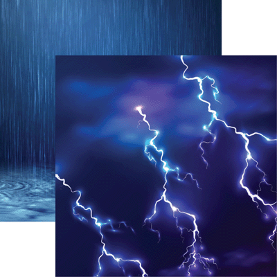 WS Blue World: Electric Blue