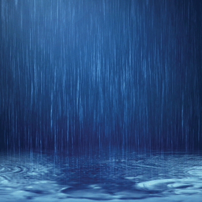 Blue World: Electric Blue