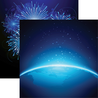 WS Blue World: Cerulean Blue