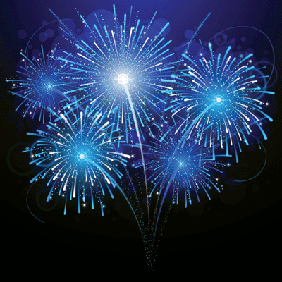 Blue World: Cerulean Blue