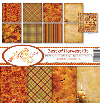 Best of Harvest: Best of Harvest Kit