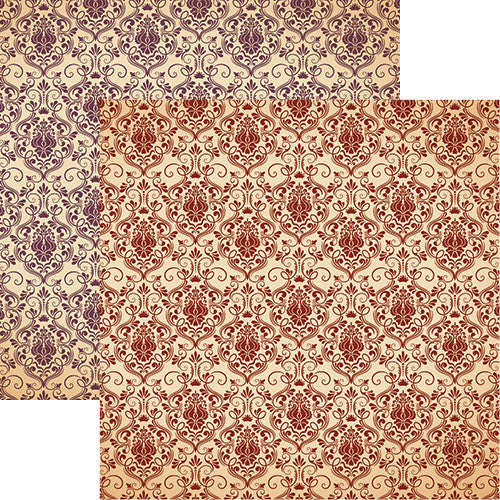 WS Brimstone Bulletin: Brimstone Damask