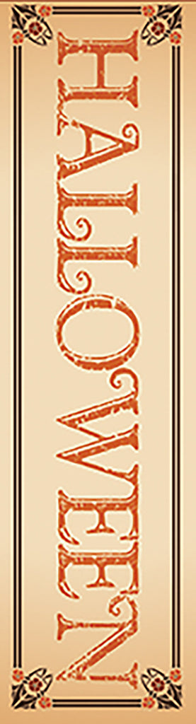 WS Brimstone Bulletin: Title Sticker