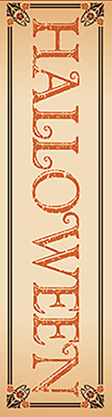 WS Brimstone Bulletin: Title Sticker