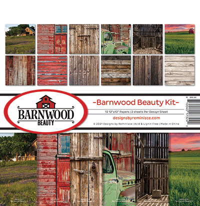 WS Barnwood Beauty: Barnwood Beauty Collection Kit