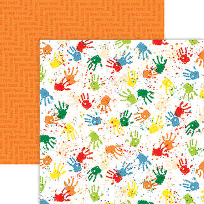 WS Brothers: Handprints