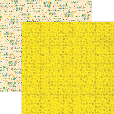 Brothers: Puzzle Pieces