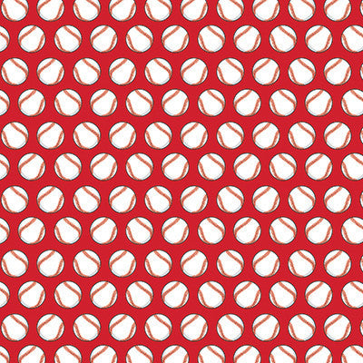 WS Baseball: Baseball Red