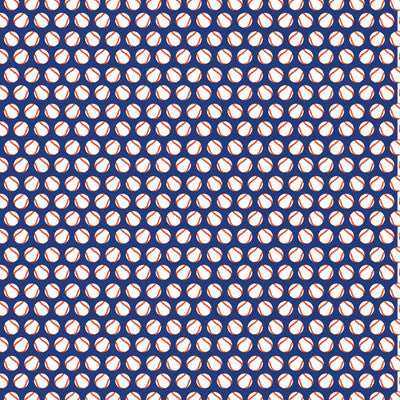 Baseball: Baseball Blue