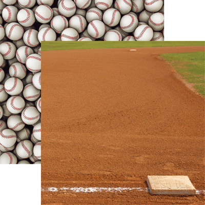 Baseball 2: Infield