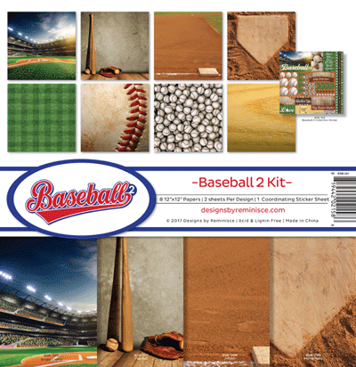 Baseball 2: Baseball 2 Collection Kit