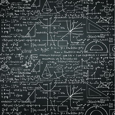 WS Back to School: Chalkboard